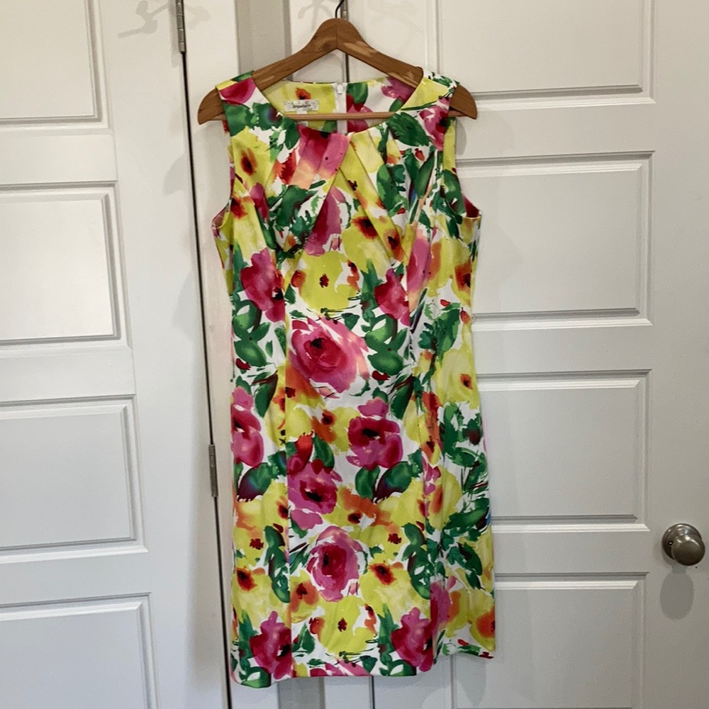 Dress barn spring dress